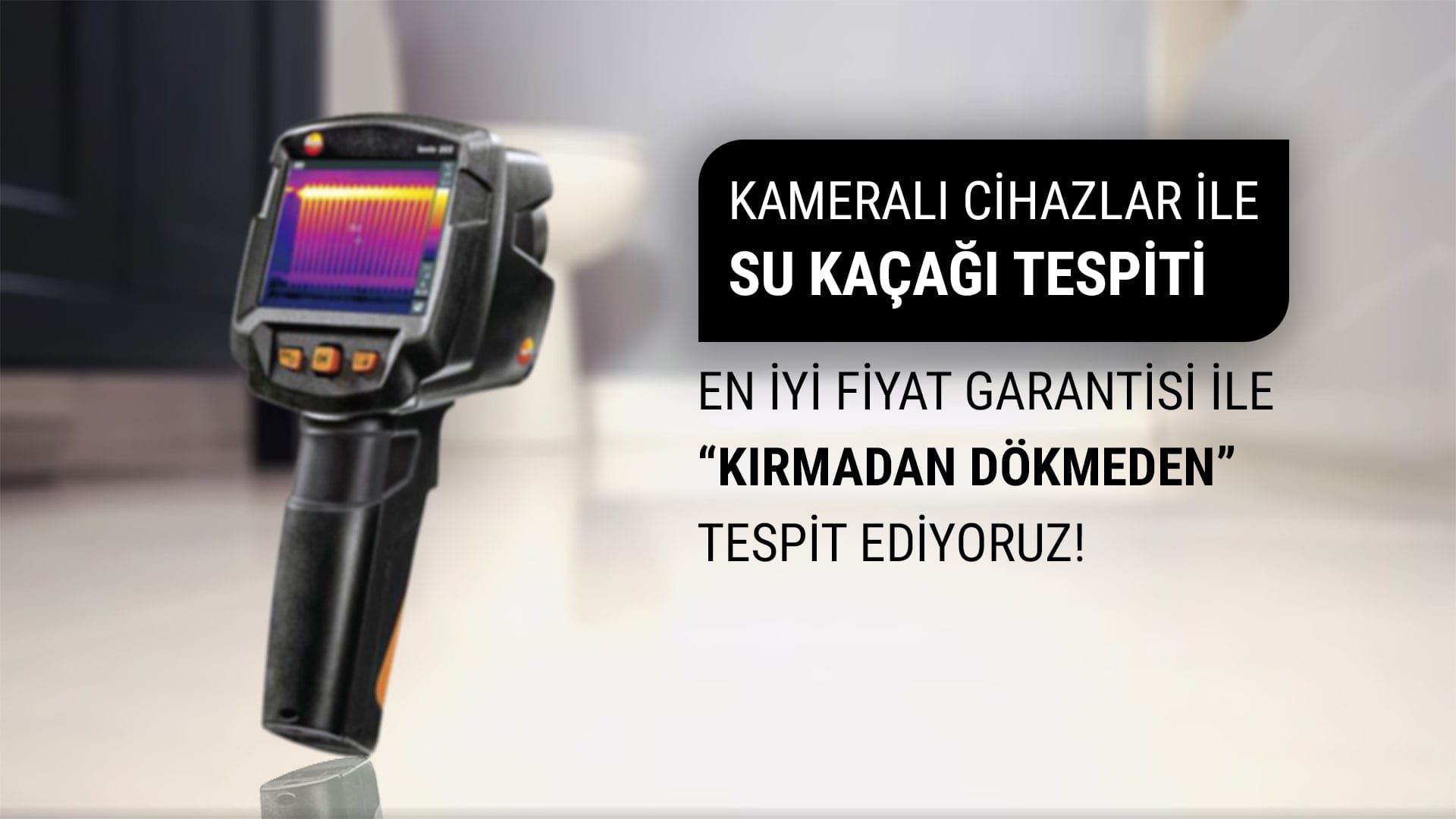 Arguvan Su Kaçağı Tespiti